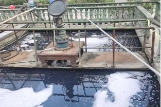 印染廢水處理工藝分析！